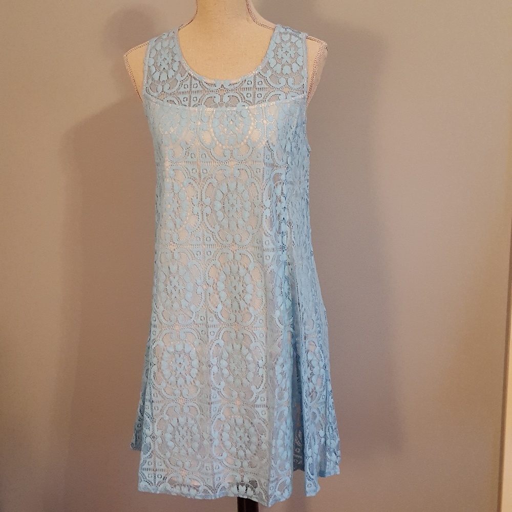 Sold Out Simply Noelle Lace Dress